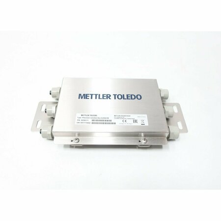 METTLER - TOLEDO PRECISION JUNCTION BOX TEST EQUIPMENT AJB541M 30206111